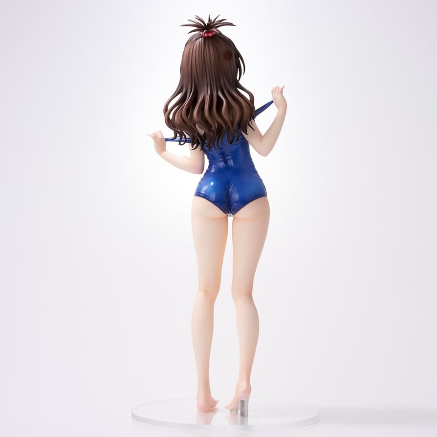 Amazon | ToLOVEる－とらぶる－ダークネス 水着シリーズ 結城美柑 1/4