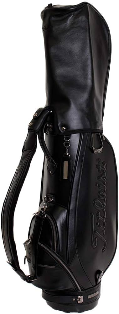 Amazon | TITLEIST(タイトリスト) ブラックリミテッド キャディー
