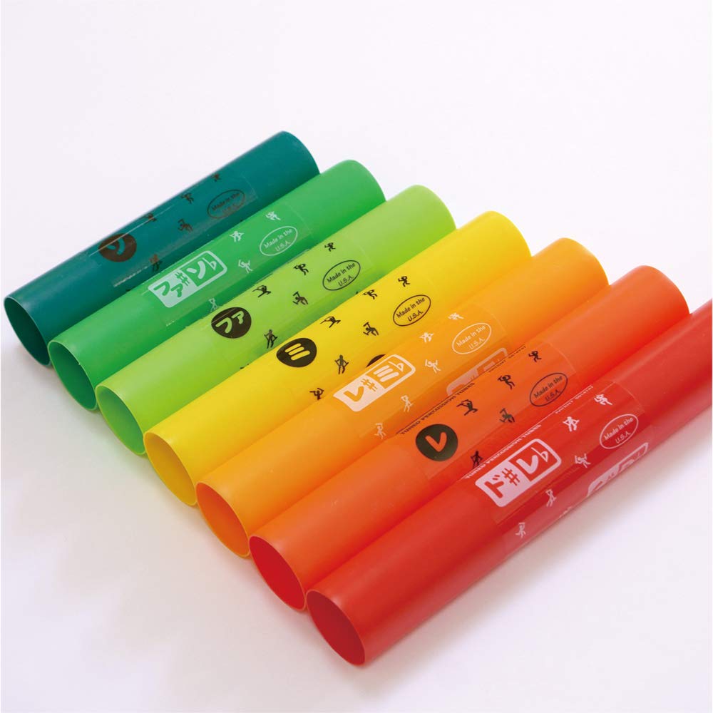 Amazon | Boomwhackers/ドレミパイプ エクステンション(ド#レレ