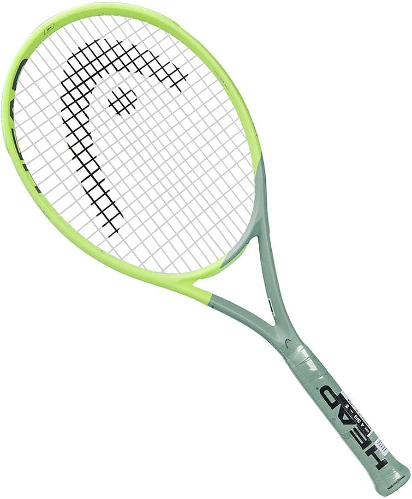 Amazon | HEAD Extreme MP 2022 テニスラケット 4-1/2 | ヘッド(HEAD