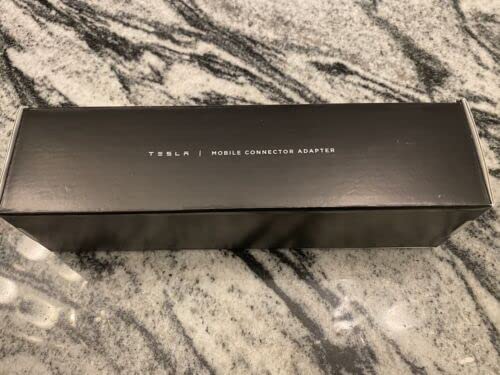 Amazon.co.jp: Tesla NEMA 14-50 Gen II モバイルコネクター スマート