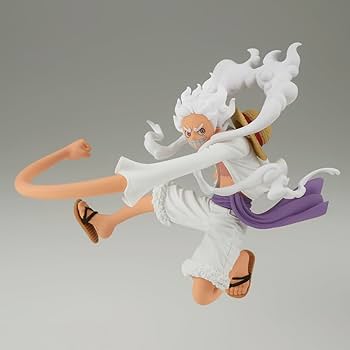 Amazon | バンプレスト ワンピース BATTLE RECORD COLLECTION MONKEY.D