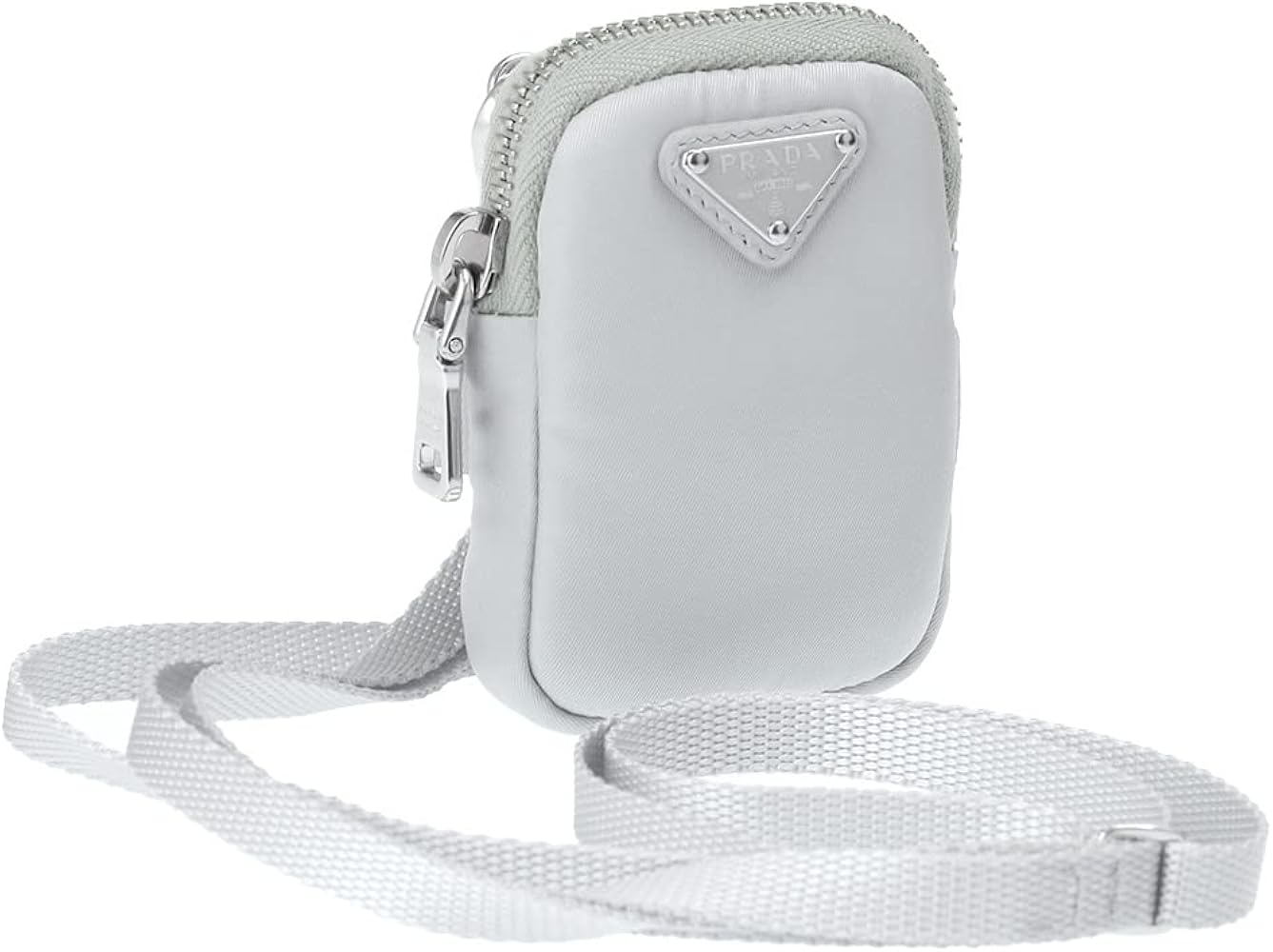 Amazon | [Prada] [プラダ] ミニポーチ 小物入れ レディース ナイロン