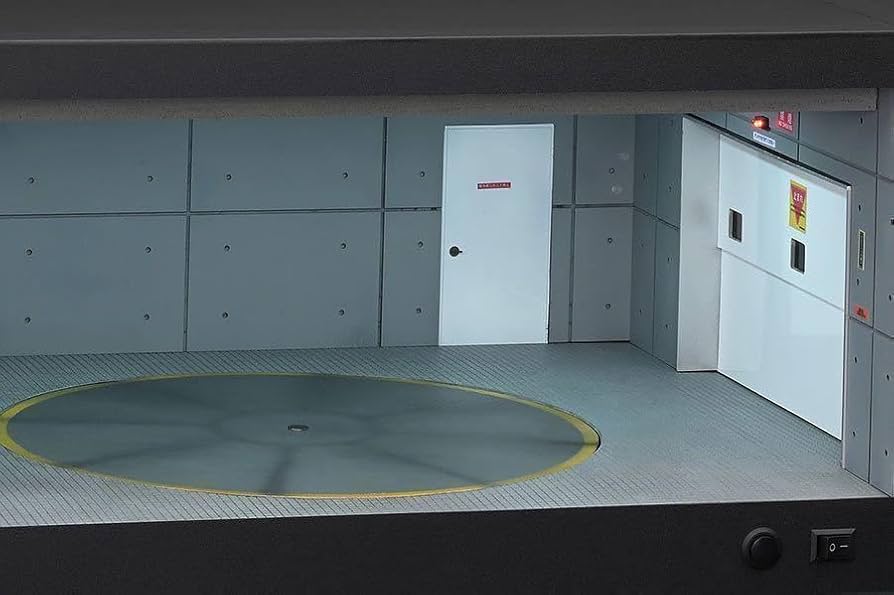 Amazon | WEB限定IG3121 1/18 IG-Model Car Park Diorama with