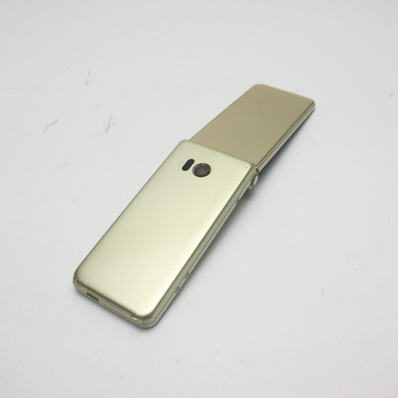 Amazon | シャープ(SHARP) Softbank 601SH AQUOS ケータイ2 ゴールド