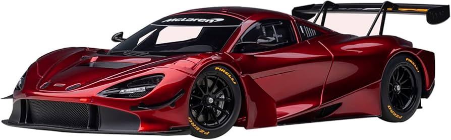 Amazon | オートアート (AUTOart) 1/18 マクラーレン 720S GT3