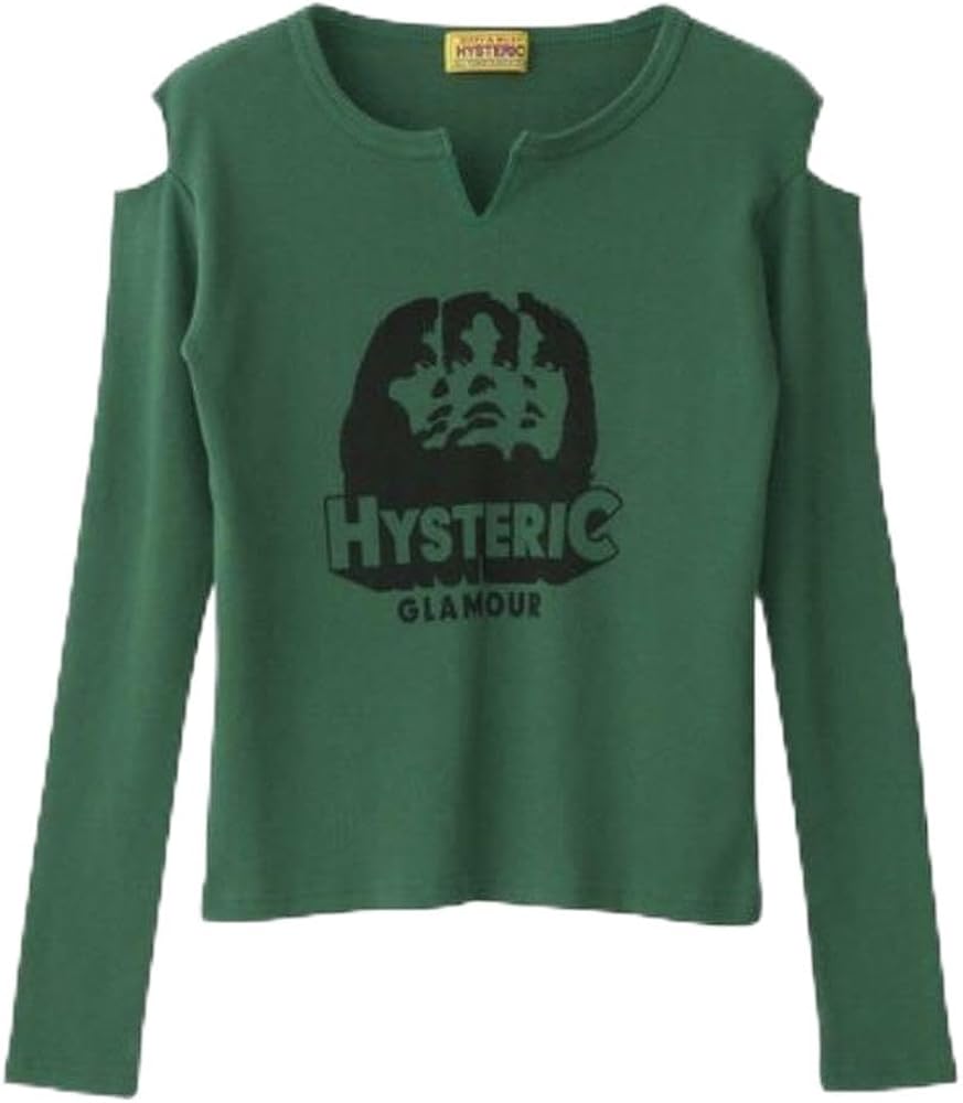 Amazon | ヒステリックグラマー チビTシャツ フリーサイズ | Tシャツ