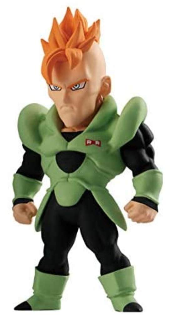 Amazon.co.jp: ドラゴンボールアドバージ12 [4.人造人間16号](単品