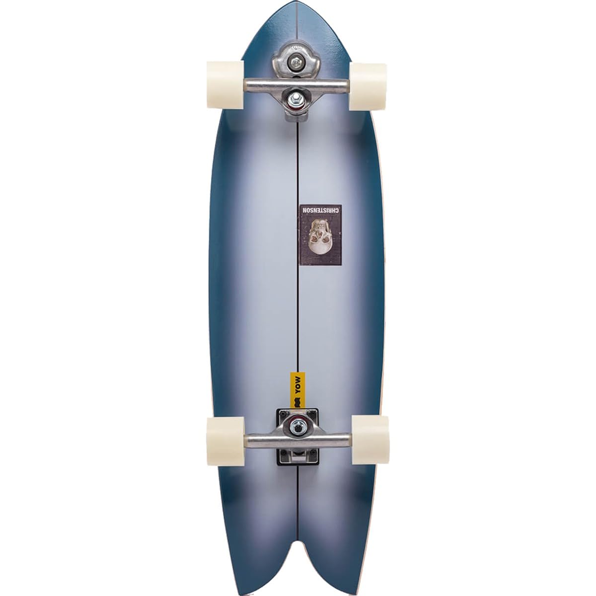Amazon | Yow Surfskates Christenson C-Hawk サーフスケート - 9.85