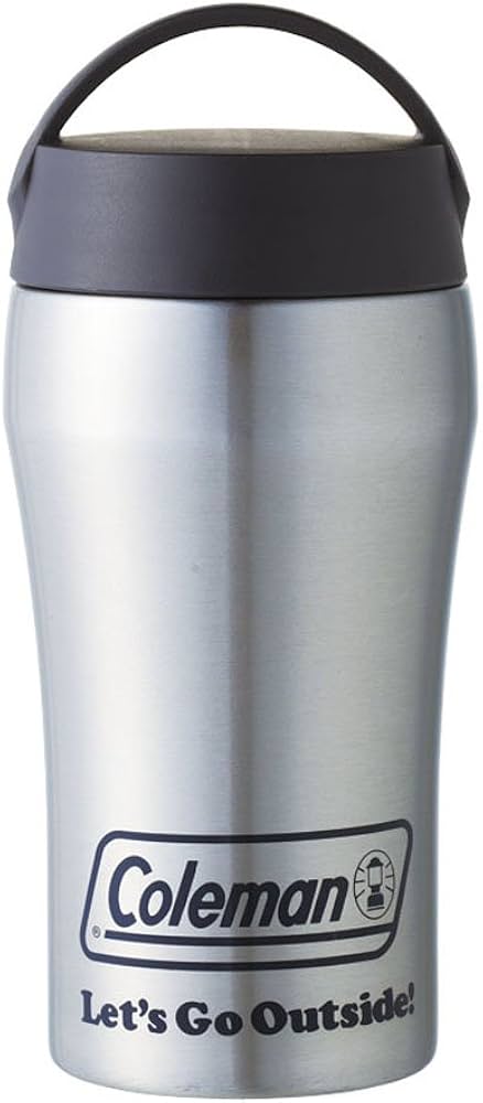 Amazon.co.jp: Coleman(コールマン) マグメイト/0.35L シルバー 170
