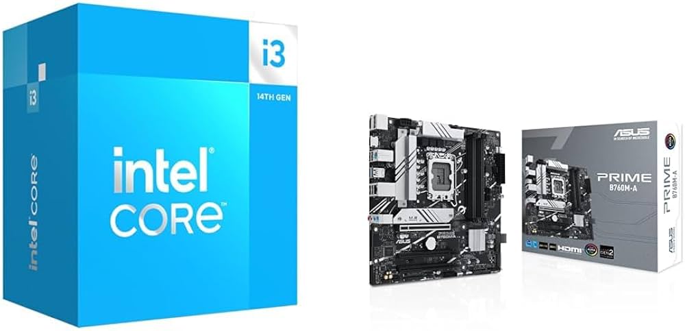 Amazon | 【セット買い CPU&マザーボード】 【Amazon.co.jp限定】Intel