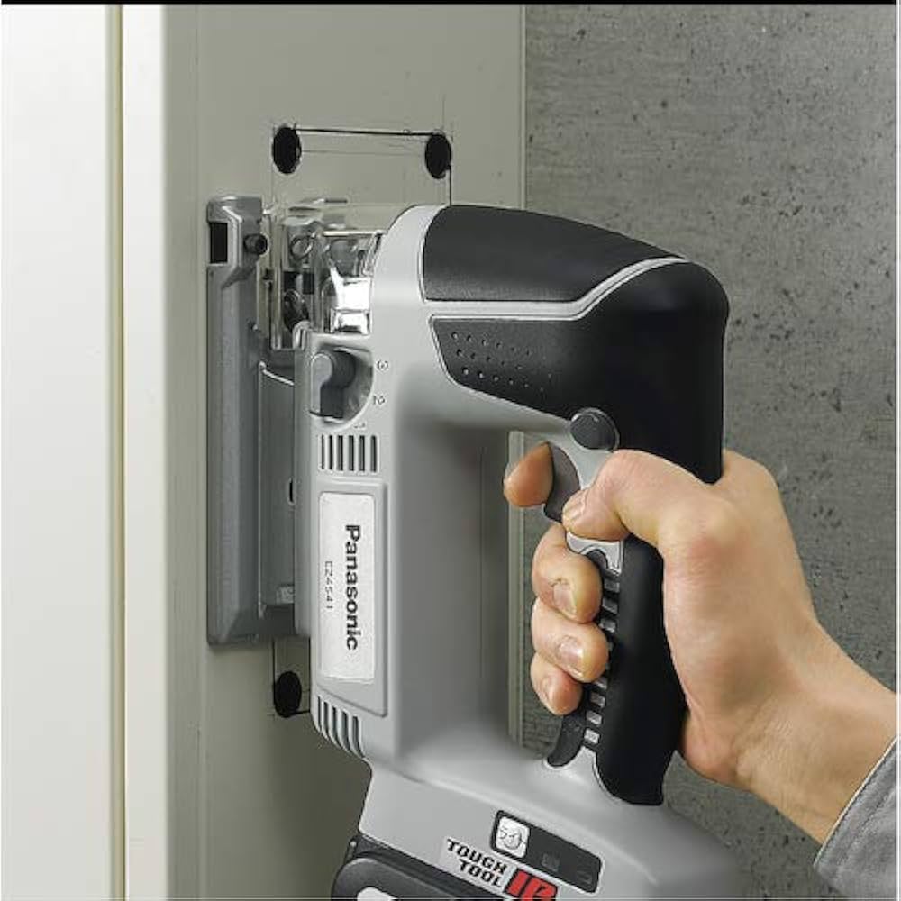 Amazon | パナソニック(Panasonic) 充電ジグソー EZ4541 (14.4V) 小型