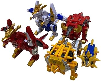 Amazon.co.jp: ムゲンバイン 14点セット ムゲン合体シリーズ ムゲン