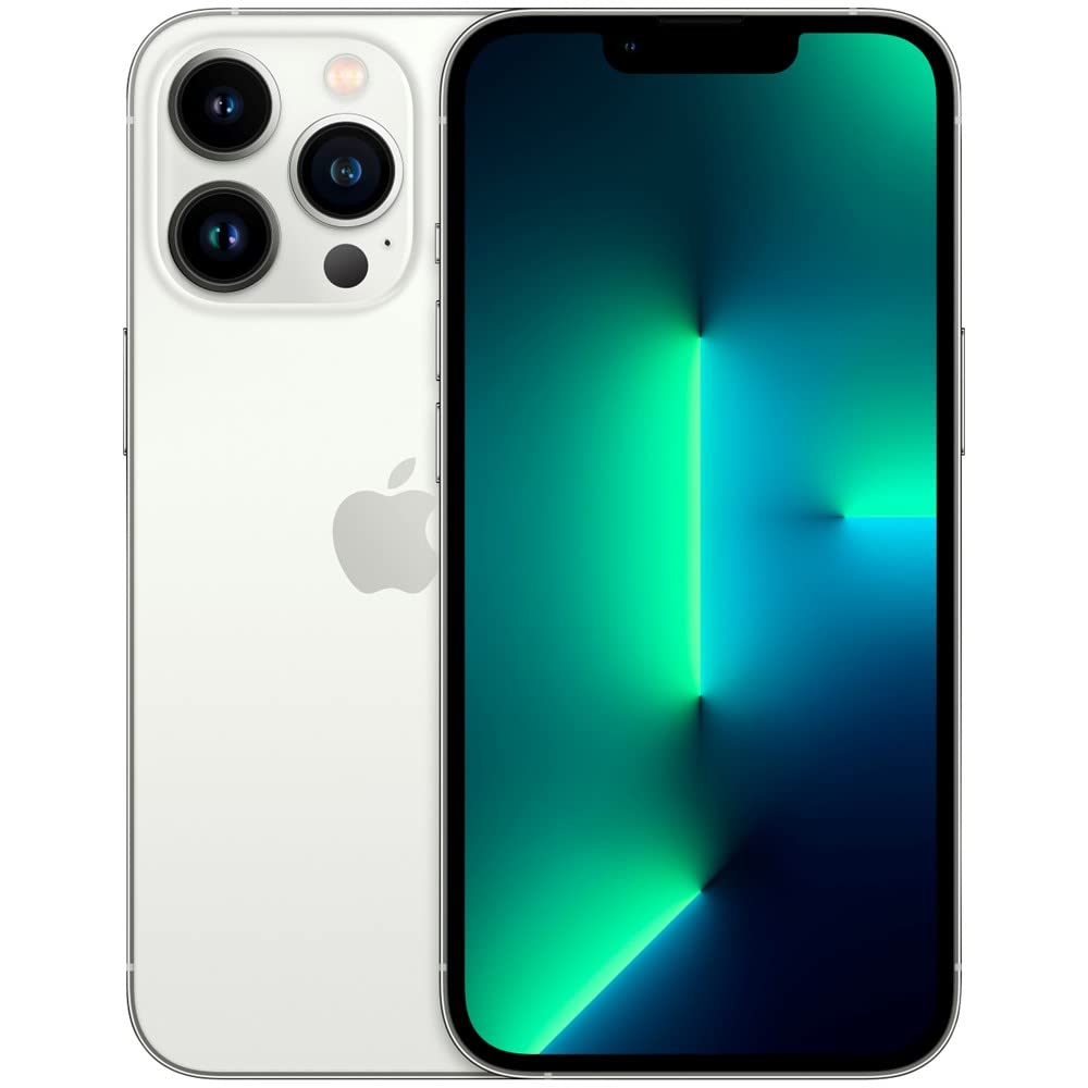 Amazon.com: Apple iPhone 13 Pro Max, 1TB, Silver - Unlocked