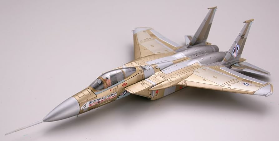 Amazon | トミーテック 技MIX 技AC40 米空 F15 A STREAK | プラモデル 通販