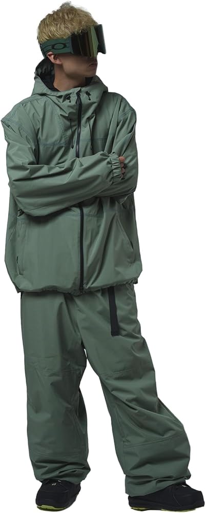Amazon.co.jp: [DLITE] ディライト スノーボードウェア 上下セット