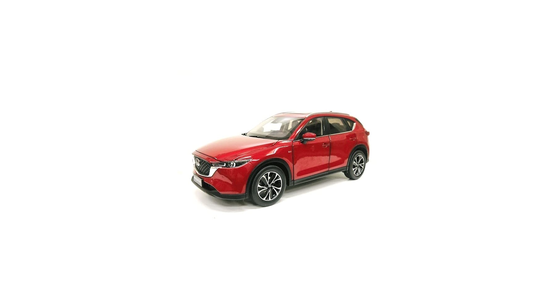 Amazon | MAZDA特注 1/18 マツダ CX-5 (レッド) 2022 | ミニカー・ダイ