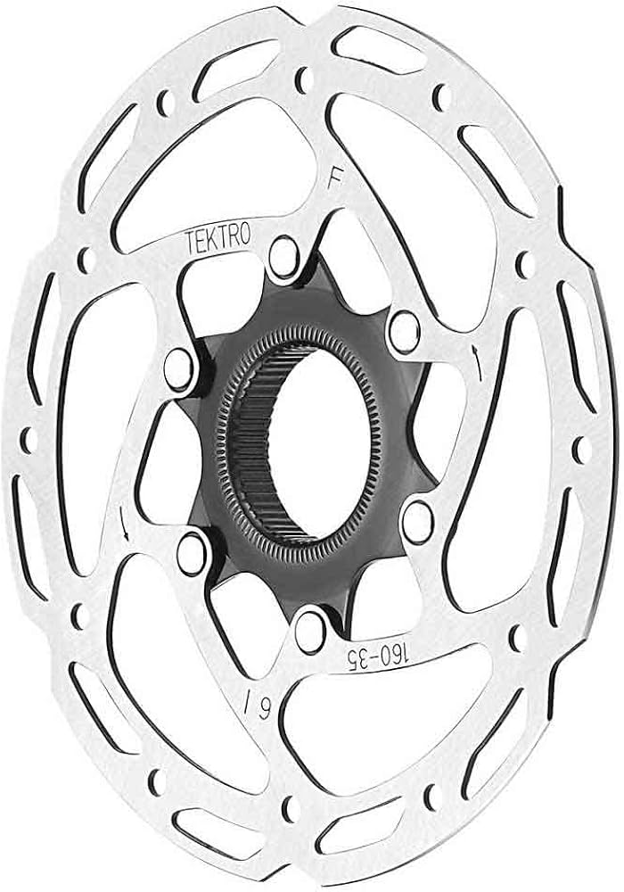 Amazon.co.jp: TEKTRO(テクトロ) ディスクブレーキローター TR160-35
