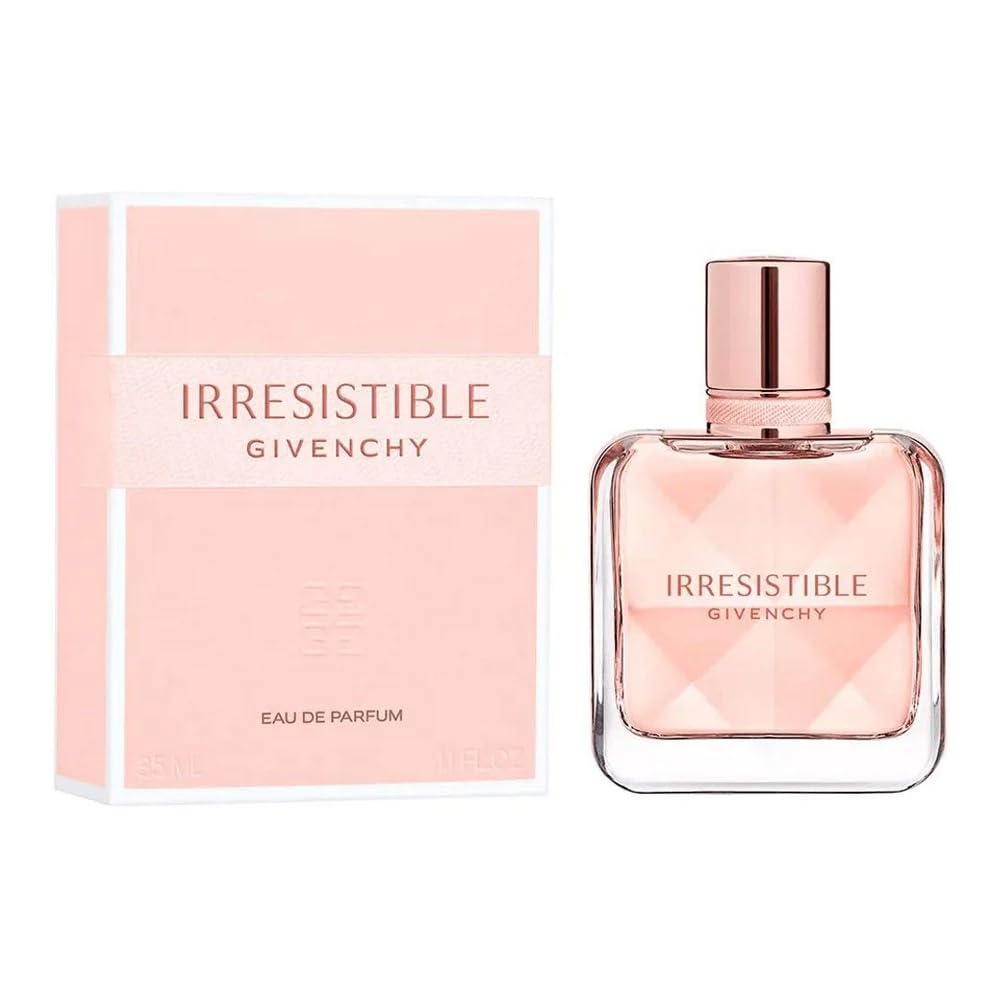 Amazon | ジバンシイ イレジスティブル オーデパルファム (35mL) [並行