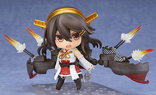 Amazon.co.jp: ねんどろいど 艦隊これくしょん ‐艦これ‐ 榛名改二 ノン