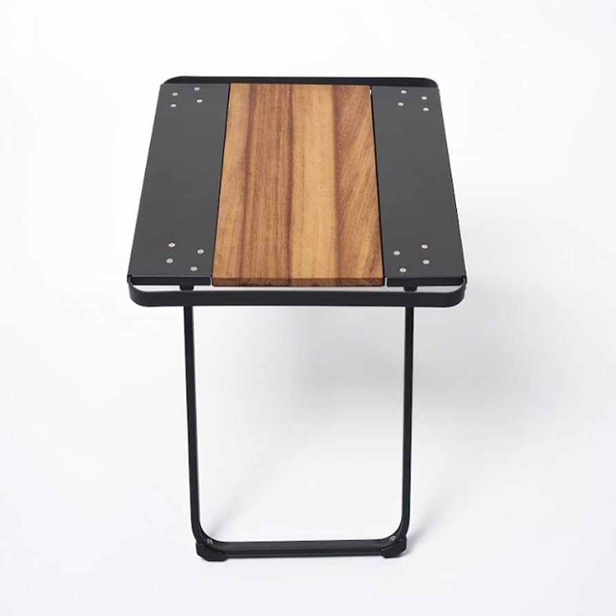 Amazon | BLACKDEER 折りたたみIGTテーブル、 アルミニウム コンパクト
