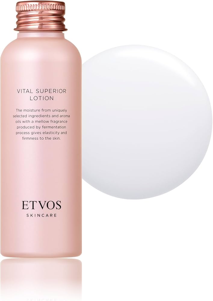 Amazon | エトヴォス ヴァイタルスペリアローション 120ml スキンケア