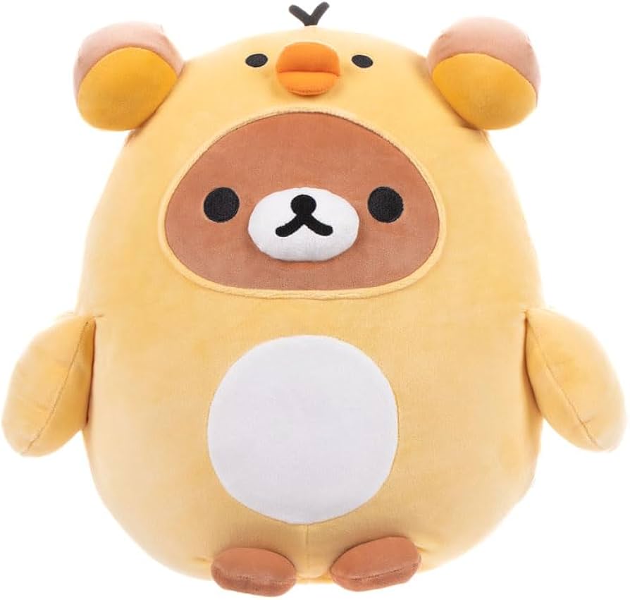 リラックマ まとめ売り キイロイトリ ぬいぐるみ リラックマ