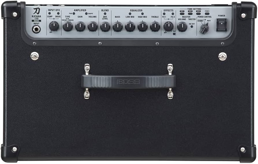 Amazon.co.jp: BOSS/KATANA-110B KTN110B Bass Amplifier ベースアンプ
