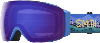 Amazon.com : Smith Optics I/O MAG Unisex Snow Winter Goggle - AC