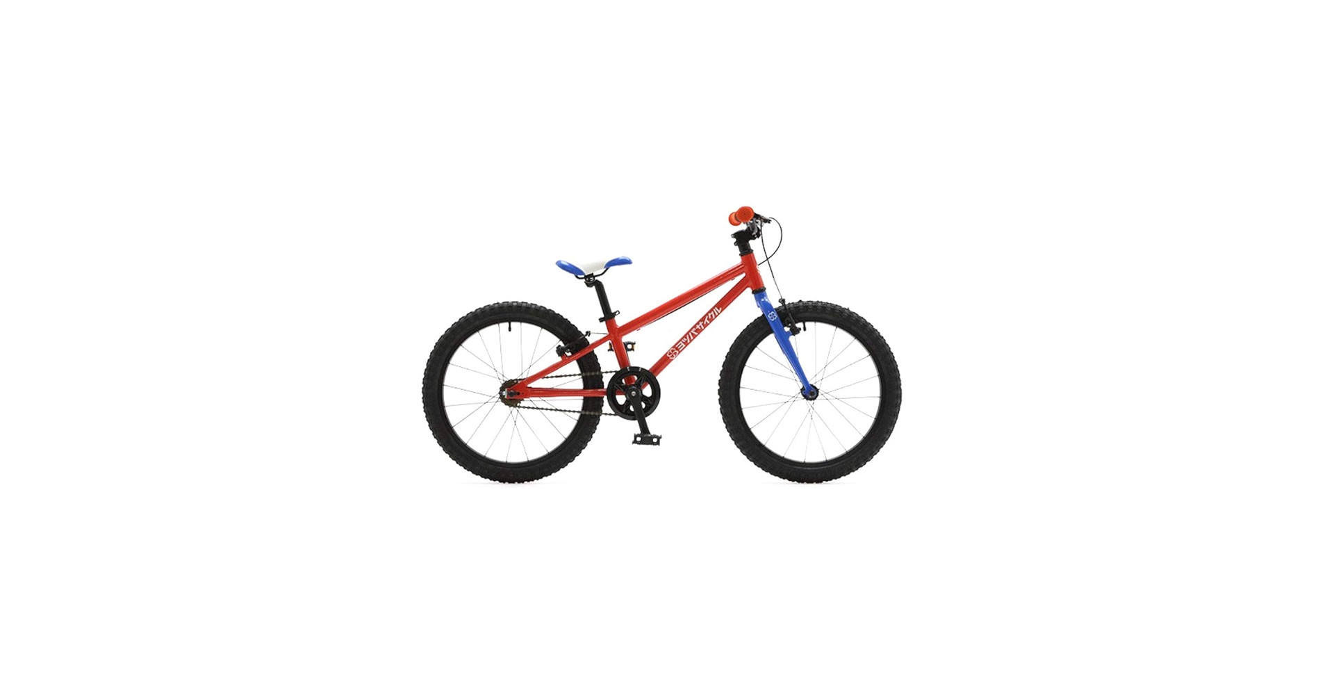 Amazon | YOTSUBACYCLE(ヨツバサイクル) YOTSUBA ZERO 20 子供用MTB