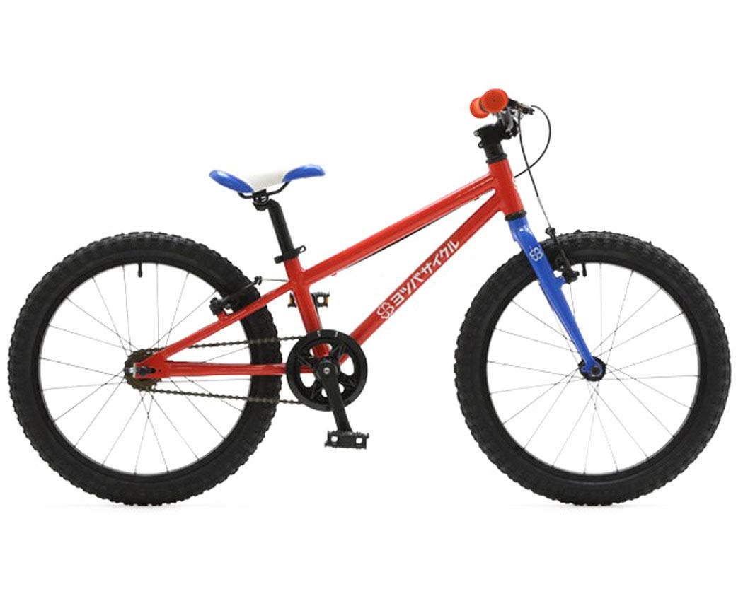 Amazon | YOTSUBACYCLE(ヨツバサイクル) YOTSUBA ZERO 20 子供用MTB