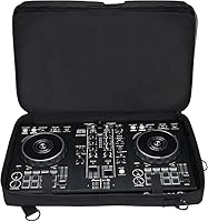 Amazon.com: YipuVR Carrying Case for Pioneer DDJ 400/DDJ FLX4/DDJ