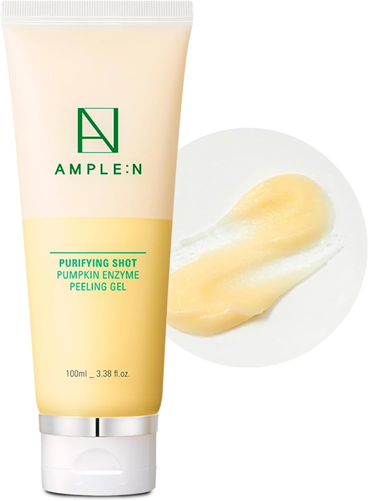 Amazon.com: Purifying Shot Pumpkin Enzyme Peeling Gel - Korean