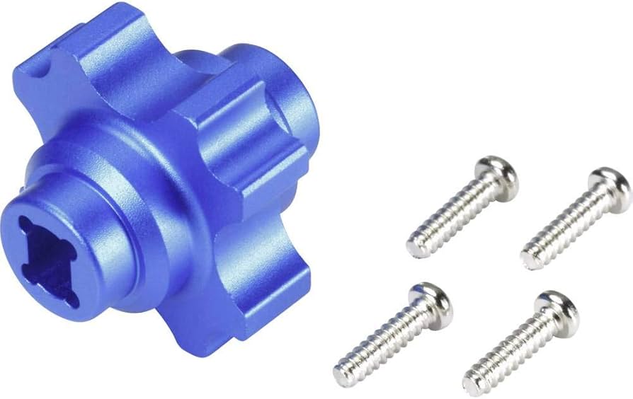 Amazon.com: Tamiya 54649 - TT-02/B/T/D Aluminium Differential Lock