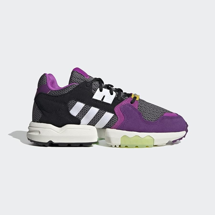 Amazon.com | adidas Ninja ZX Torsion Shoes Kids', Grey, Size 4.5