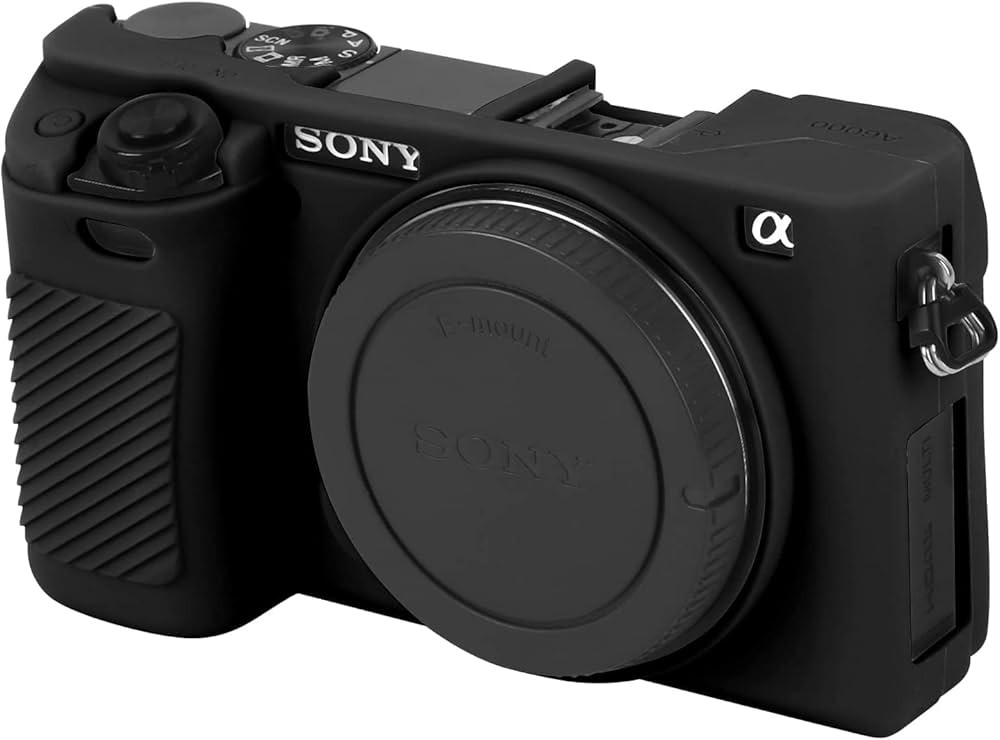 Amazon | Easy Hood Sony ソニーα6000 ILCE-6000対応カメラカバー