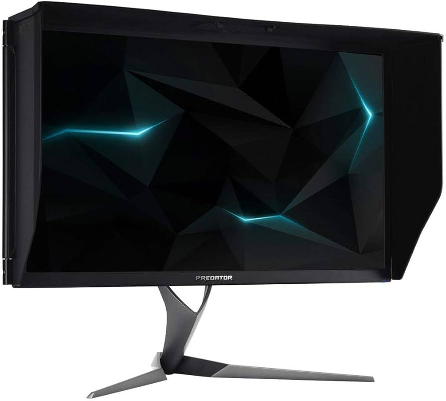 Amazon.com: Acer Predator X27 bmiphzx 27