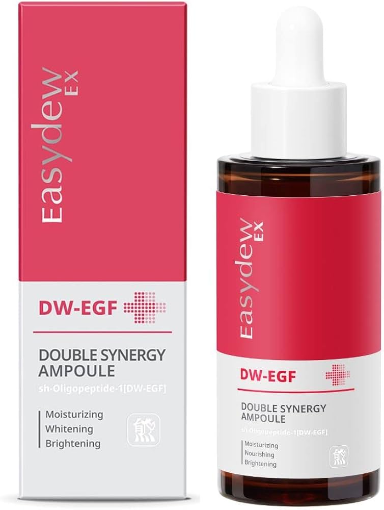 Amazon.co.jp: 【公式】EASYDEWイージーデュー DW-EGF ダブルシナジー