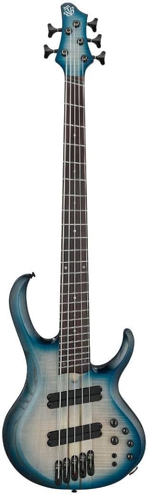 Amazon.com: Ibanez BTB Bass Workshop Multi-scale 5-string Electric