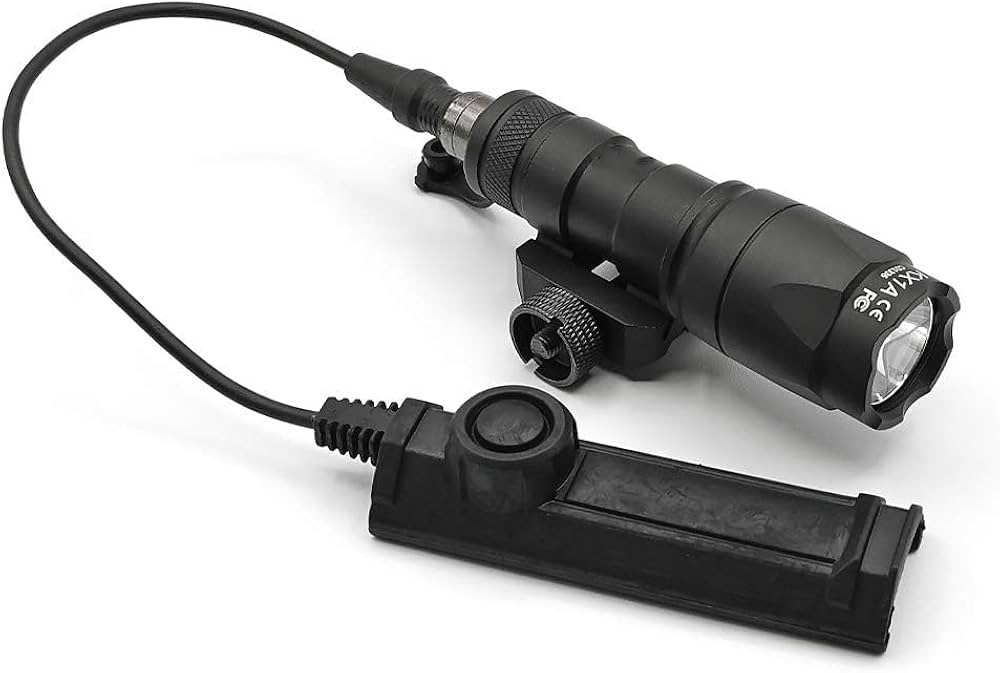 Amazon.co.jp: 良品武品 デュアルスイッチ搭載モデル SF刻印 M300A