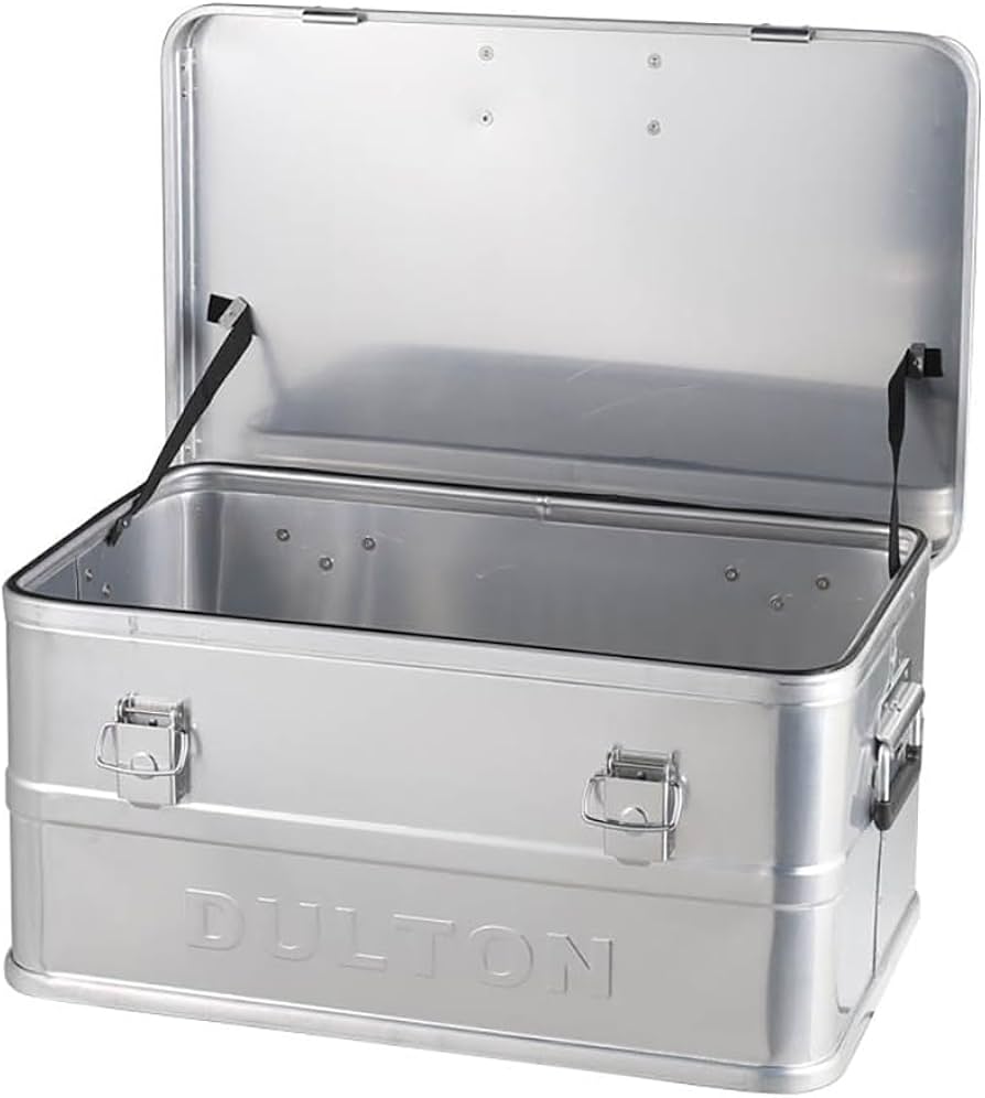 Amazon｜ダルトン(Dulton) アルミコンテナ 