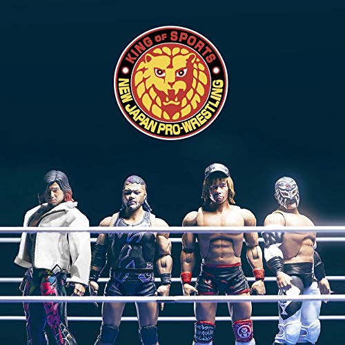 Amazon | 新日本プロレス/アルティメイト 7インチ アクション