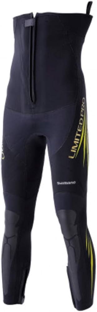 Amazon | シマノ(SHIMANO) 釣り タイツ リミテッドプロ ガードタイツ