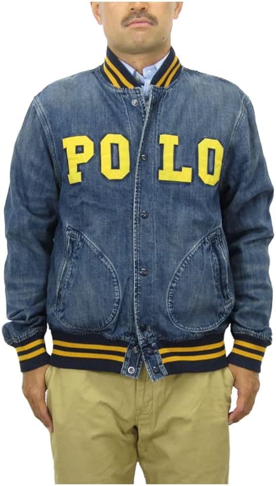 Amazon.co.jp: [POLO RALPH LAUREN] (ポロ ラルフローレン) メンズ
