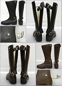 Amazon | [ハンドルキング] HK 東横 トーヨコ ロングブーツ 日本製