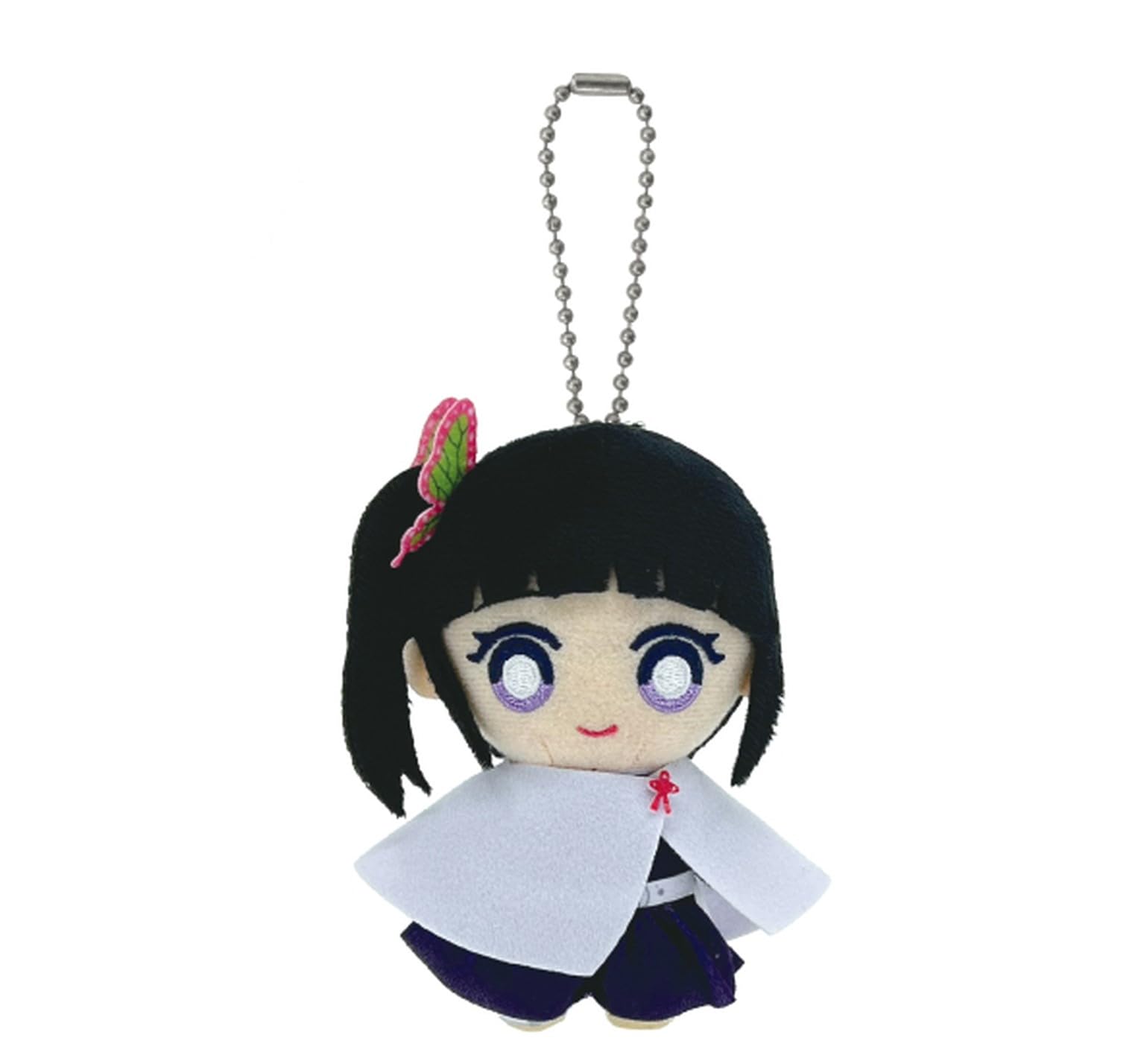Amazon.co.jp: 鬼滅の刃 栗花落カナヲ Chibiぬいマスコット : おもちゃ