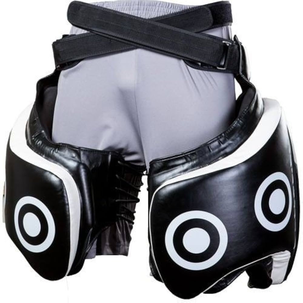 Amazon | Fairtex ローパッド TP3（ブラック） | FAIRTEX | ボクシング