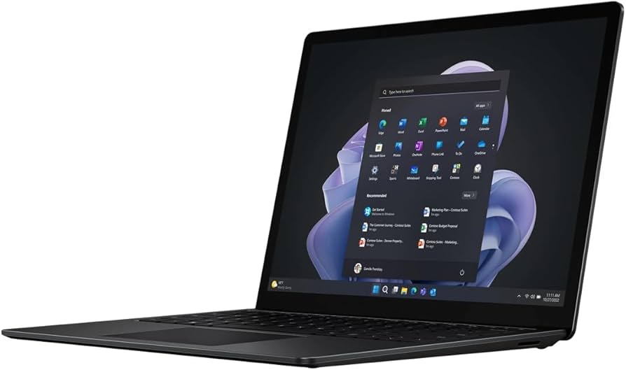 Amazon.com: Microsoft Surface Laptop 5 15