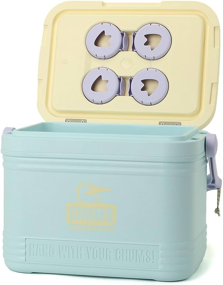 Amazon | [CHUMS] キャンパー クーラー 18L Camper Cooler 18L CH62