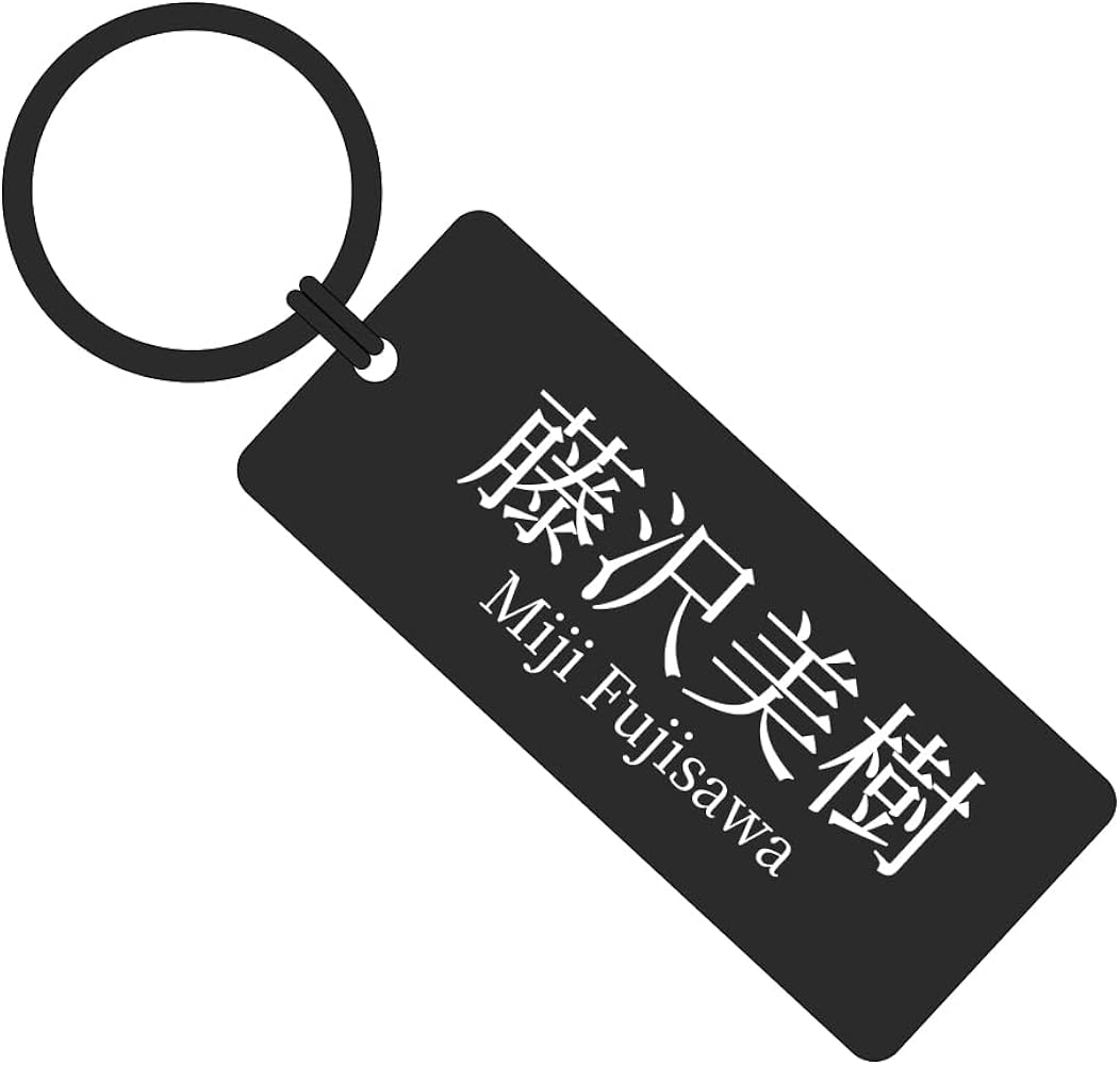 Amazon.co.jp: [roryxtyle] ネームプレート 名入れ ゴルフバッグ タグ
